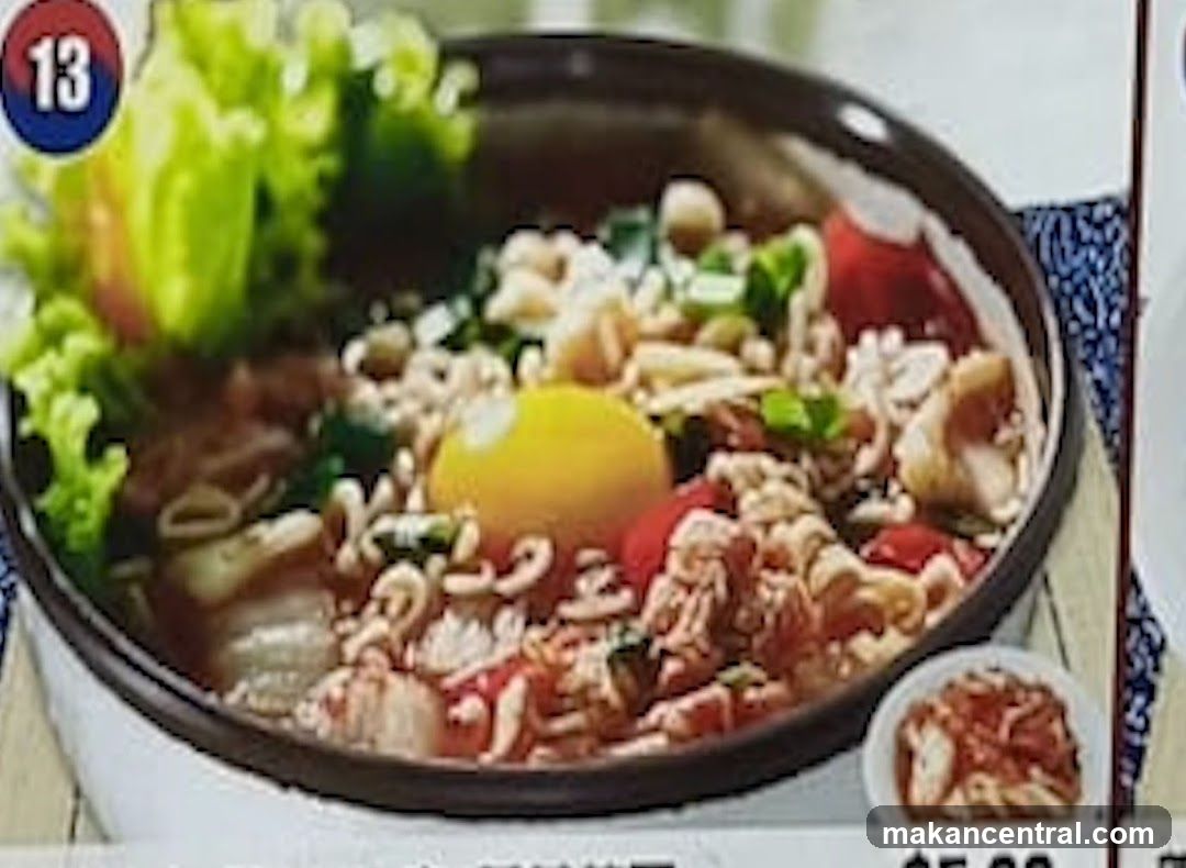 真味 Korean Cuisine