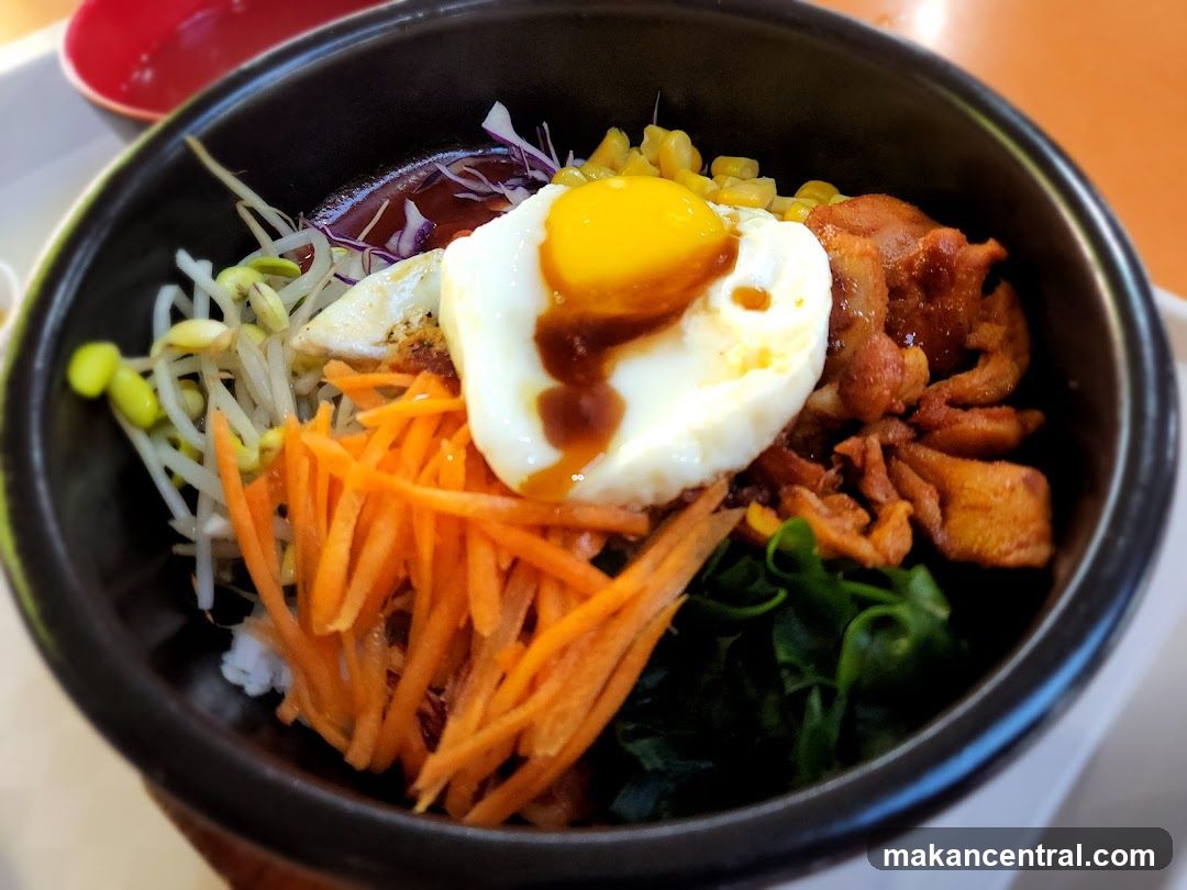 Bibimbap