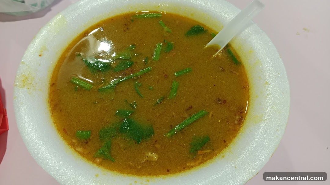 Bowl of Soup