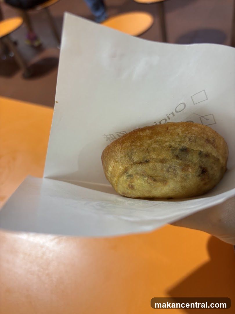 Fried Pastry