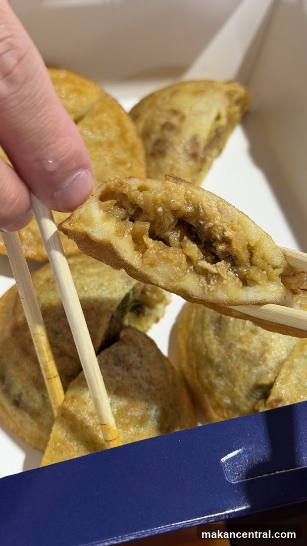 Fried Dumplings