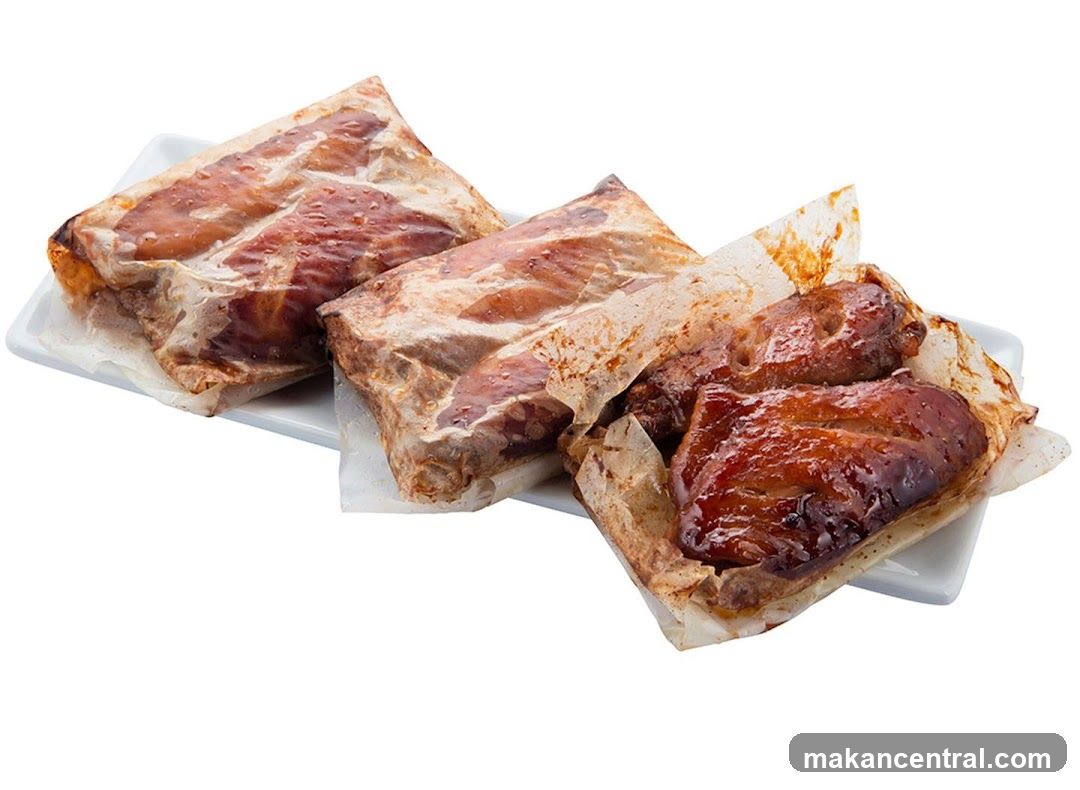 Cooked Meats
