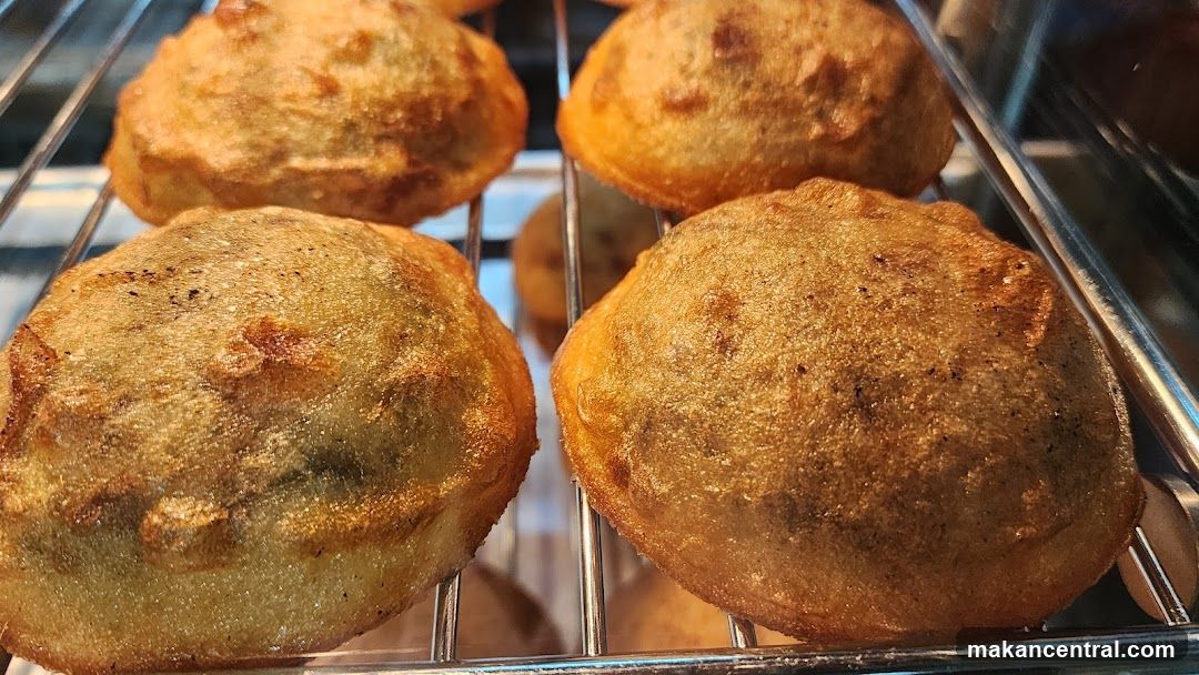 Fried Pastries