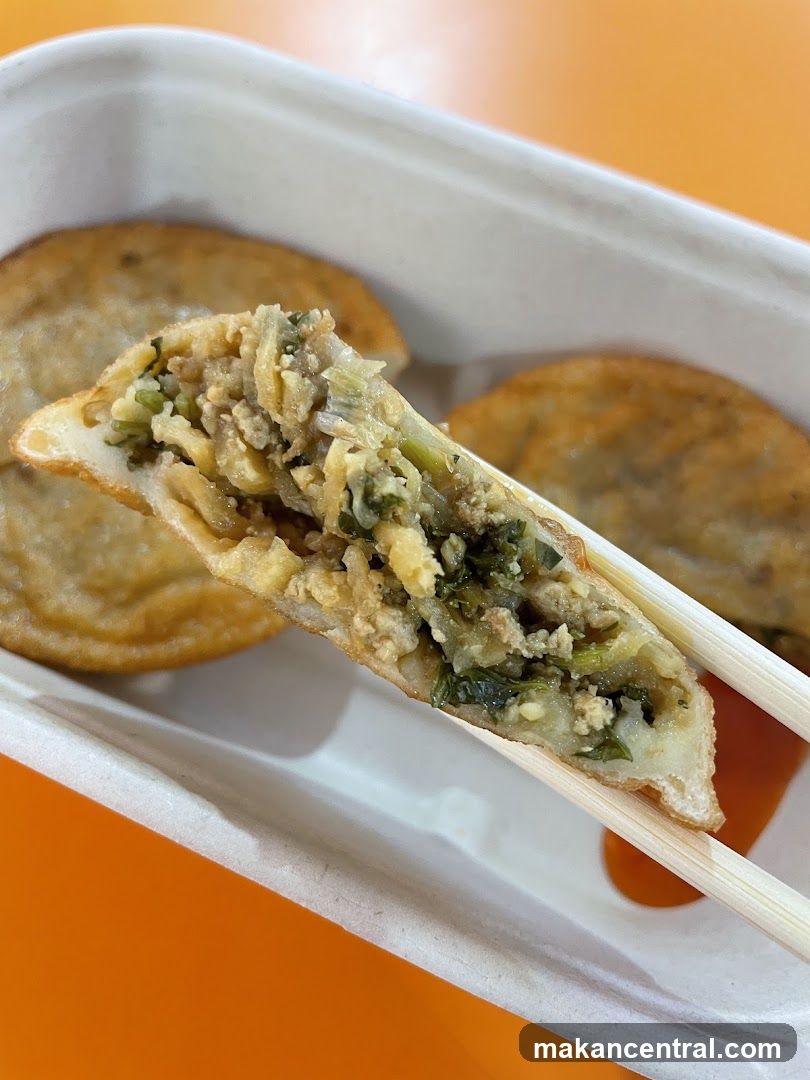 Fried Dumplings