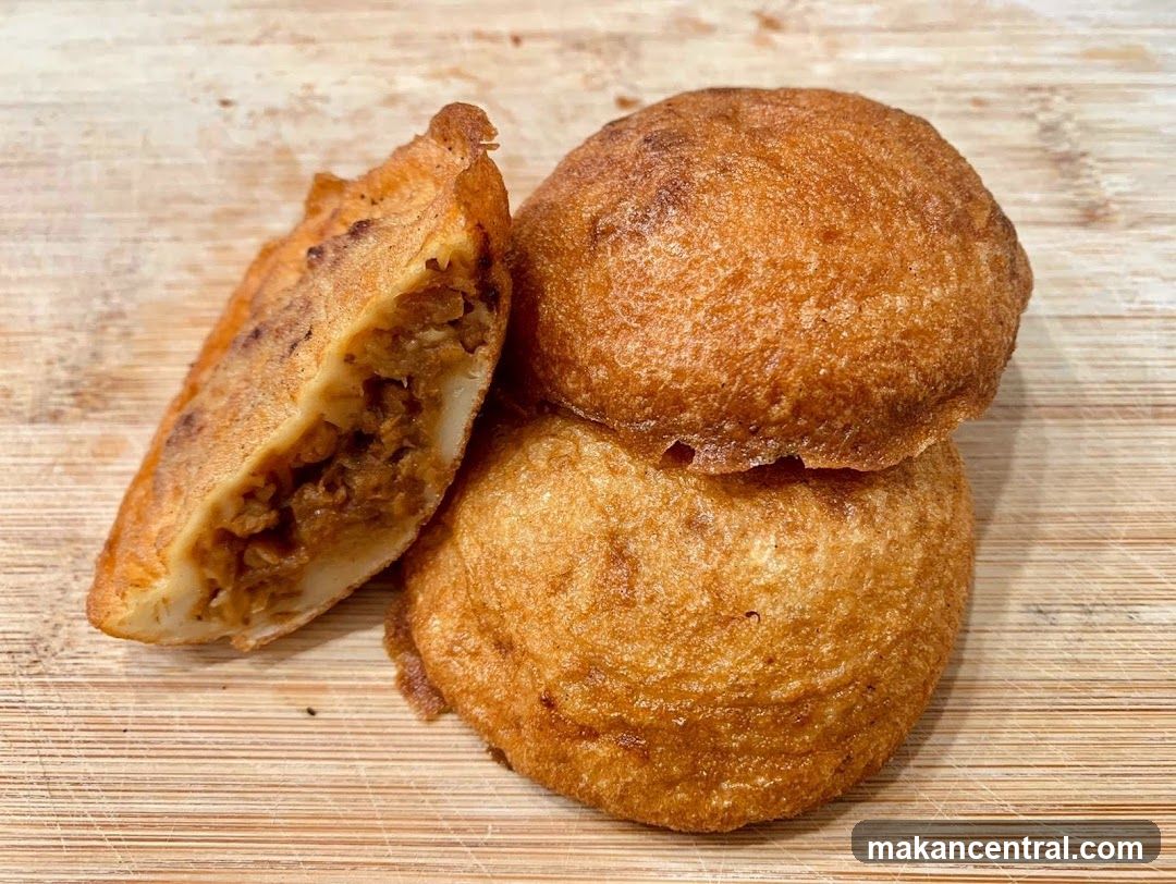 Fried Pastries