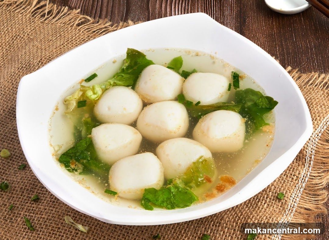 Ming Fa Fishball