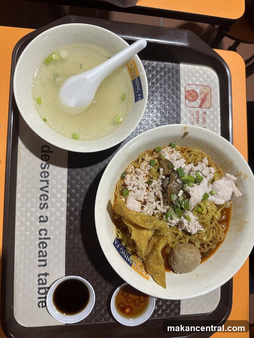 Ming Fa Fishball