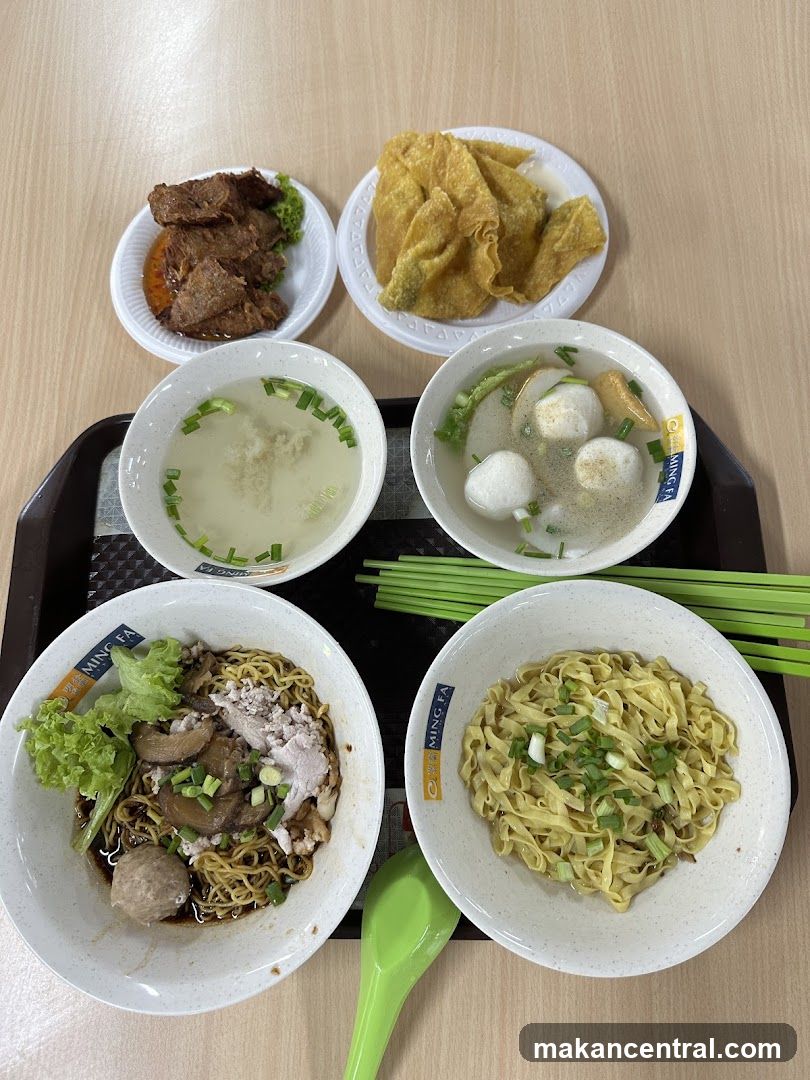 Ming Fa Fishball