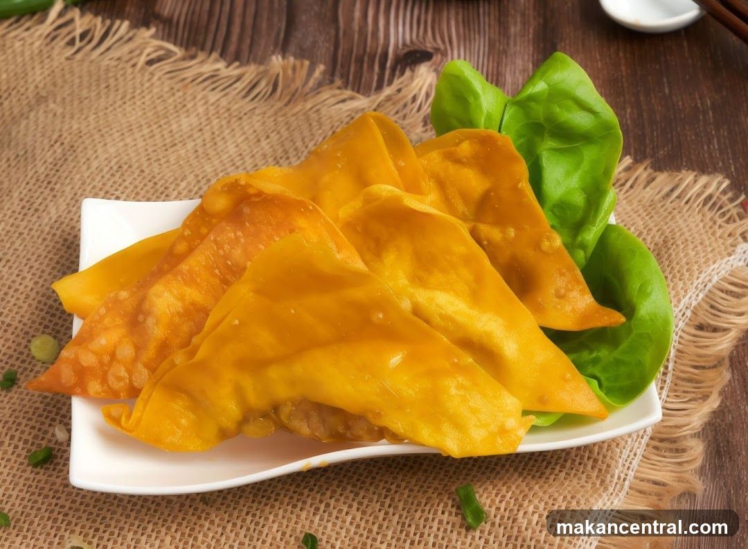 Fried Wontons