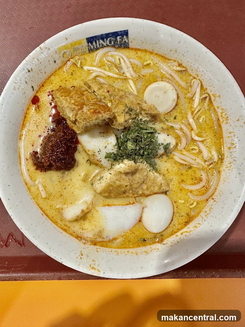 Laksa