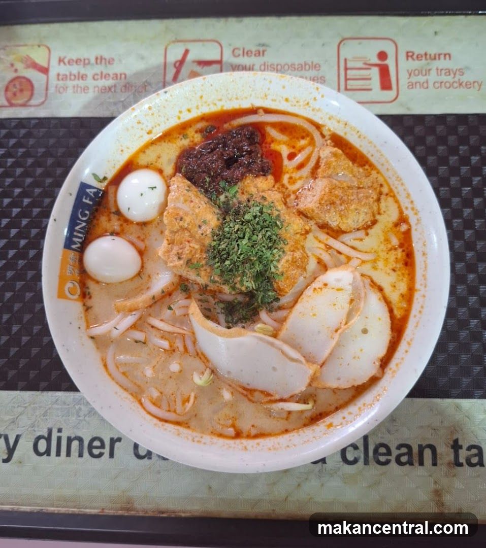 Laksa