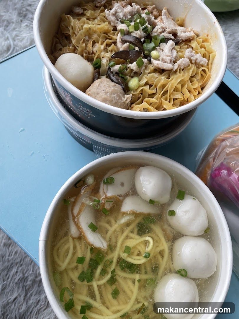 Noodle Bowls