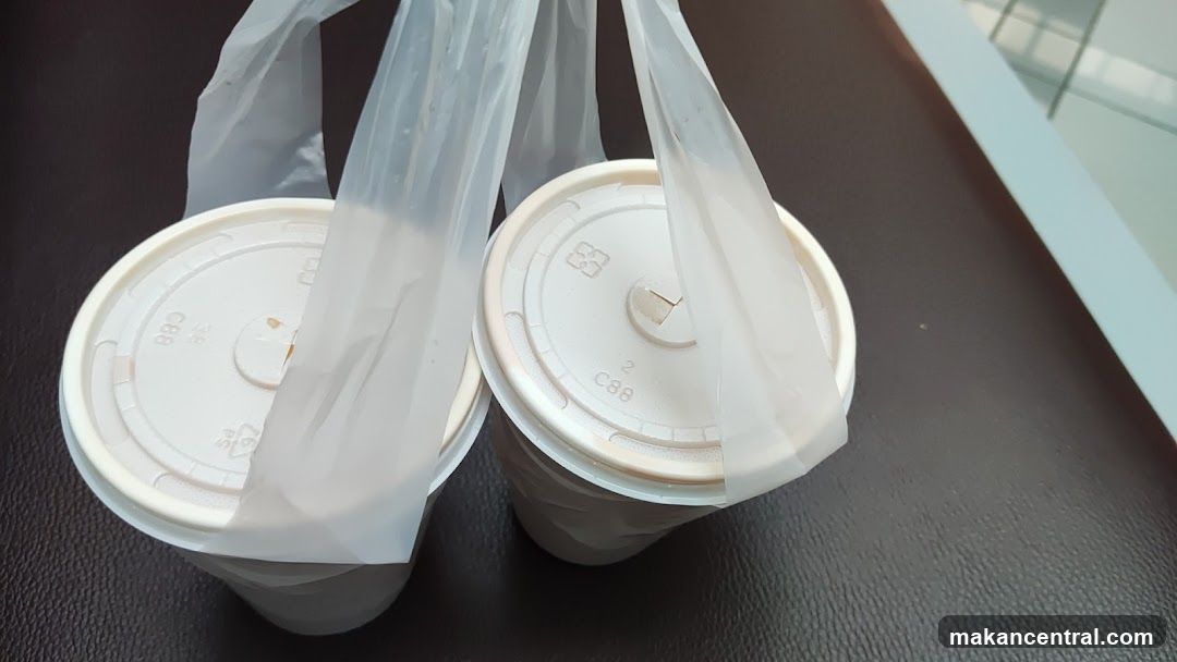 Maya Mohan Hot & Cold Drinks