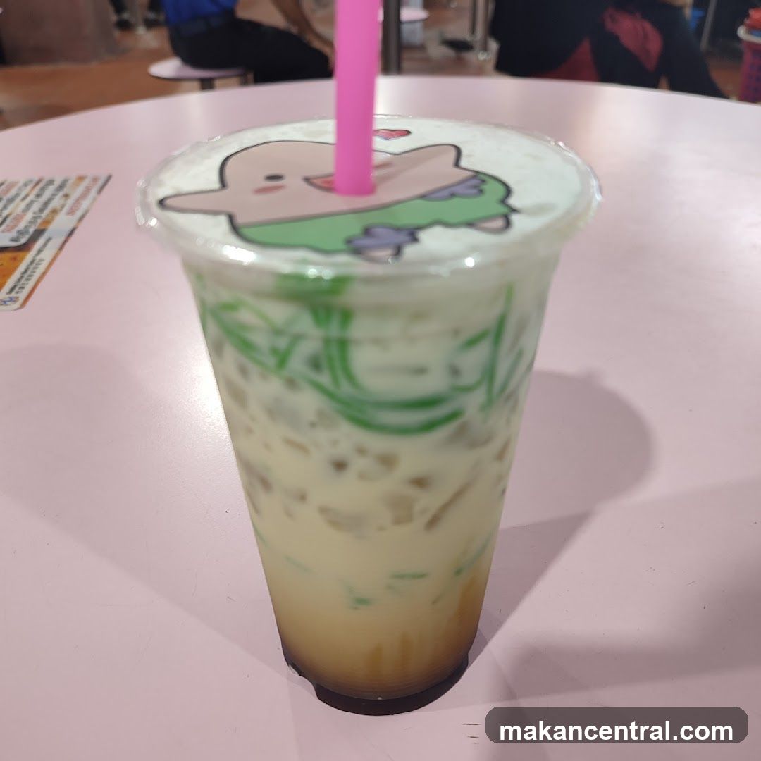 Maya Mohan Hot & Cold Drinks