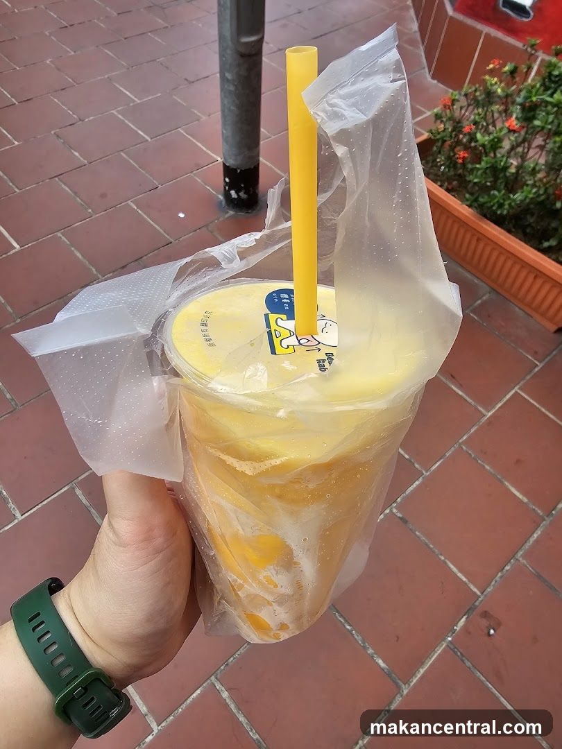 Mango Drink