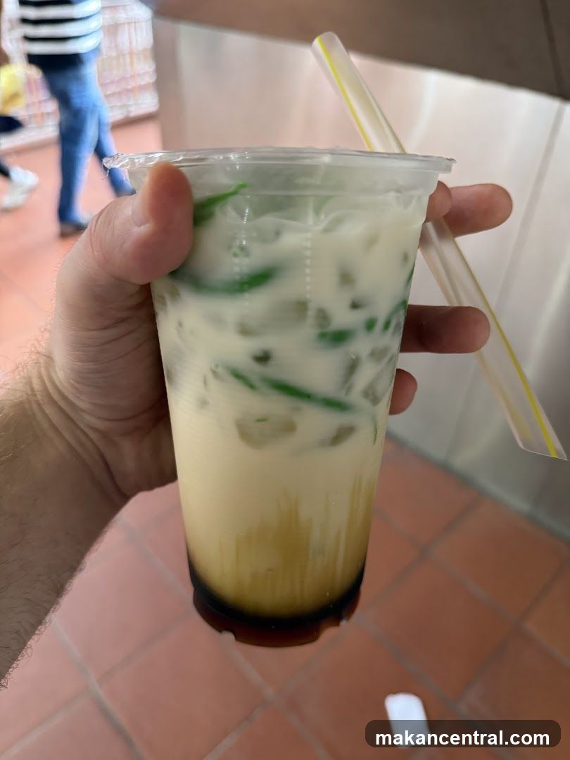 Cendol Drink
