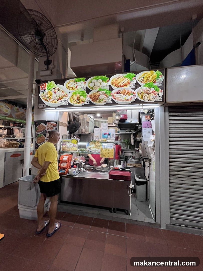 Ming Fa Fishball