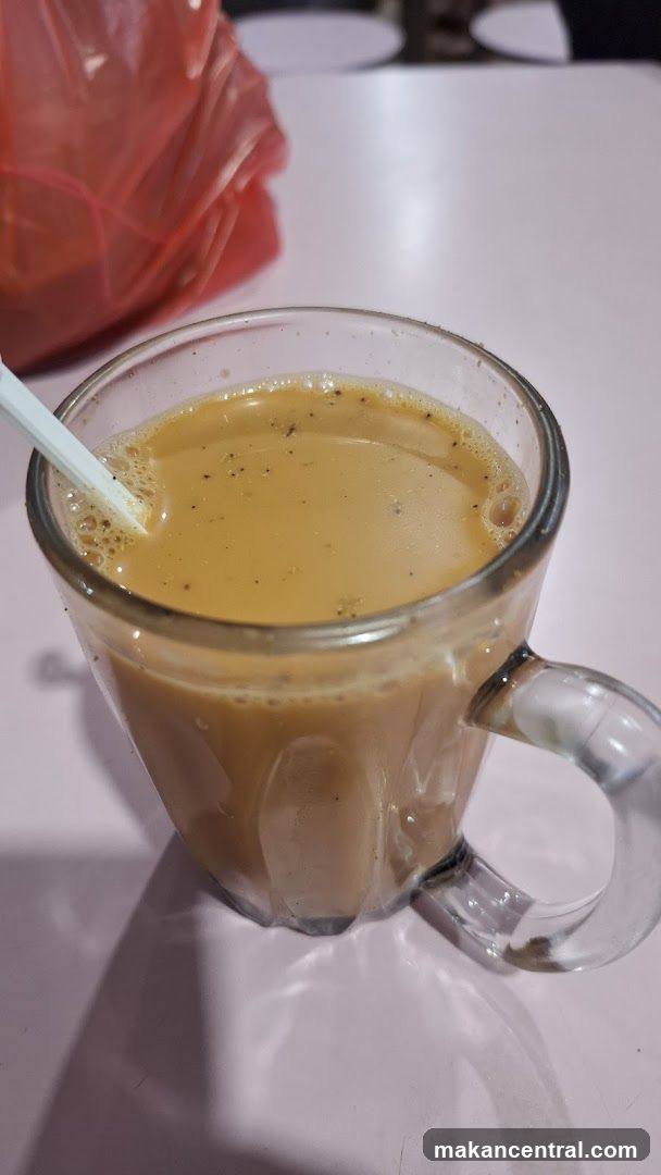Teh Tarik