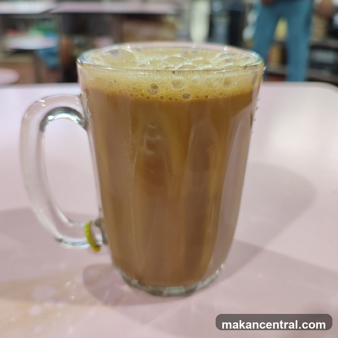 Iced Coffee
