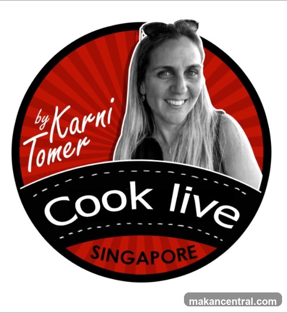 Cook Live Singapore Logo