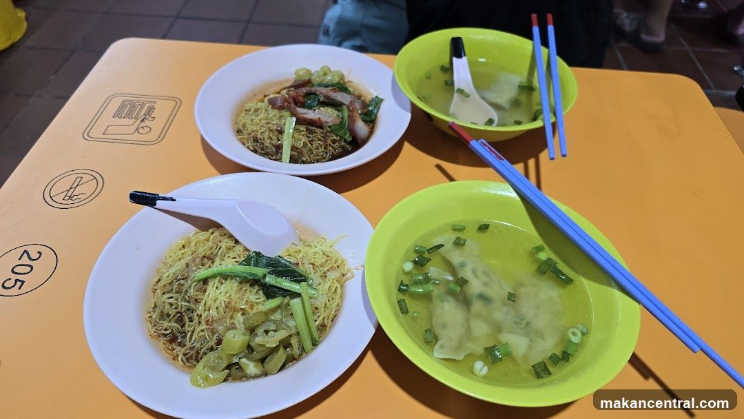 Noodle Dishes