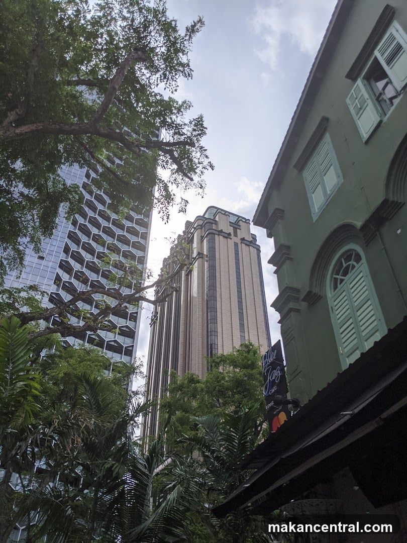 Modern and Traditional Architecture