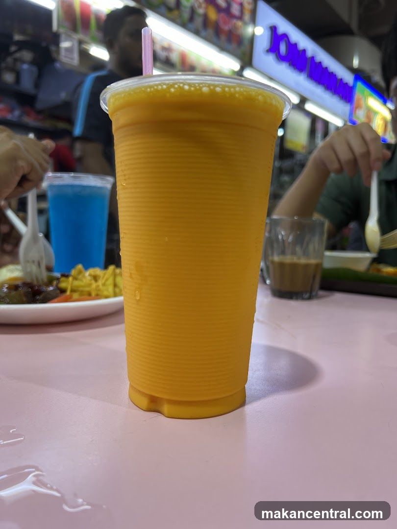 Mubarak Ali Kopitiam