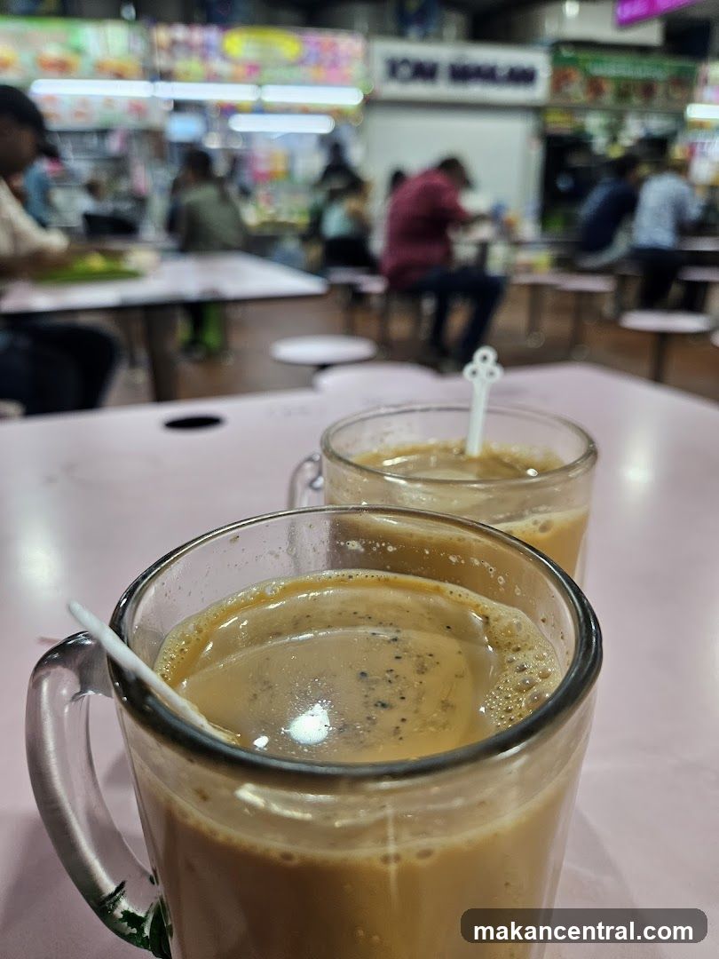 Mubarak Ali Kopitiam