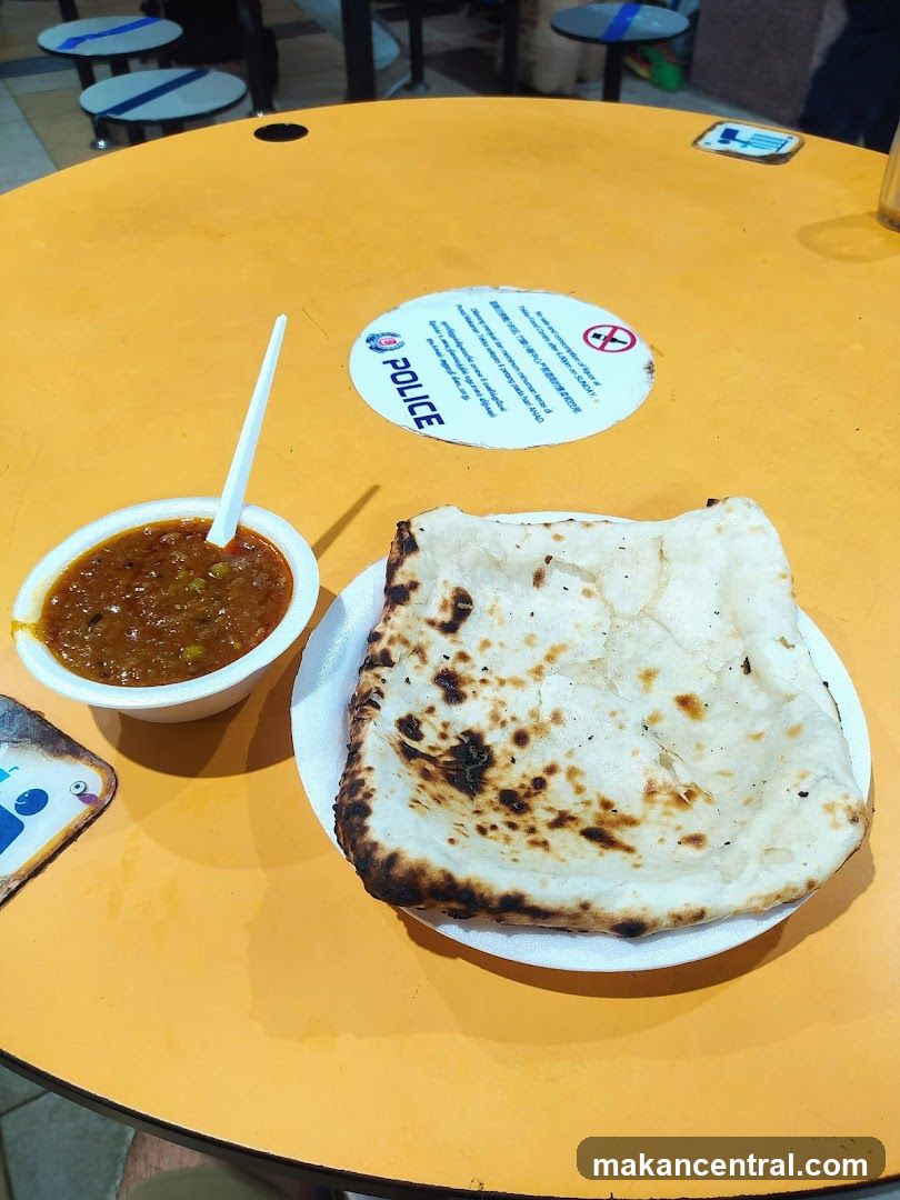 Mubarak Ali Kopitiam