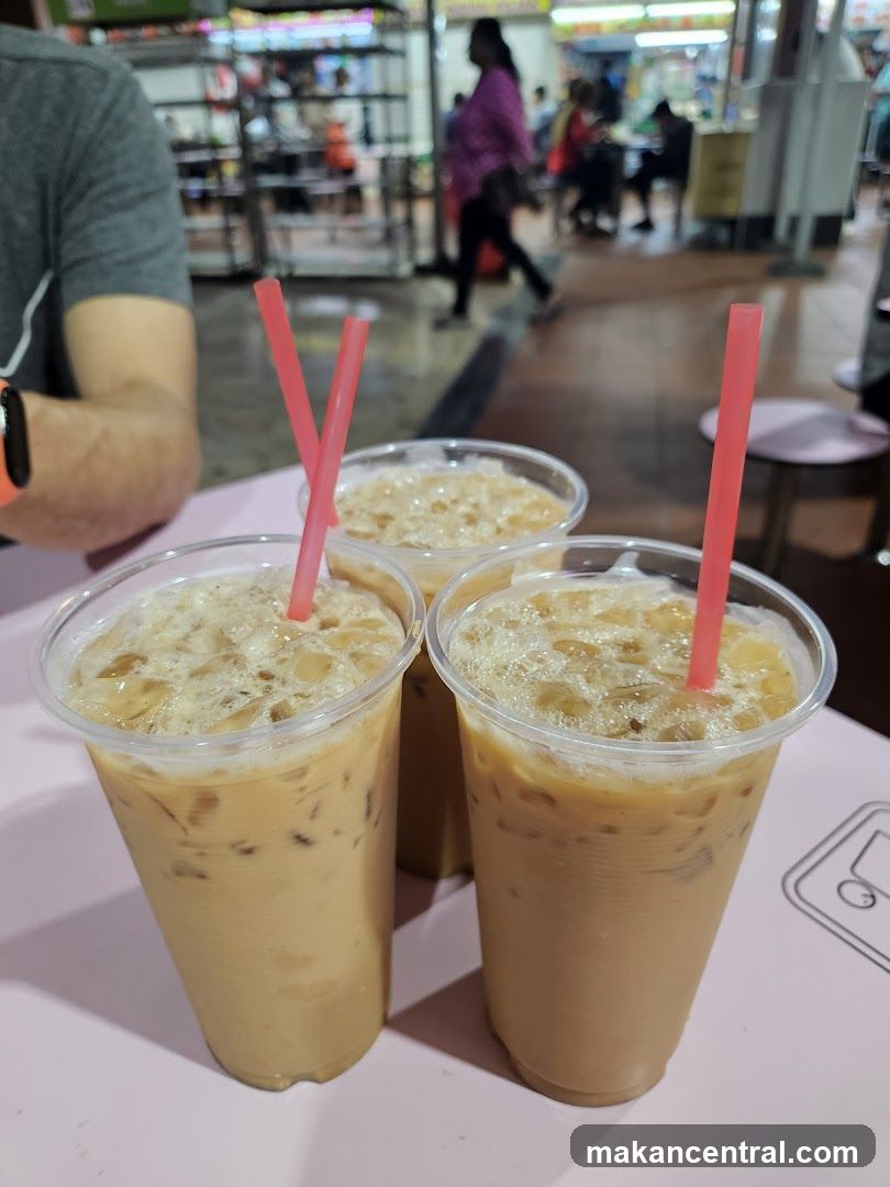 Mubarak Ali Kopitiam