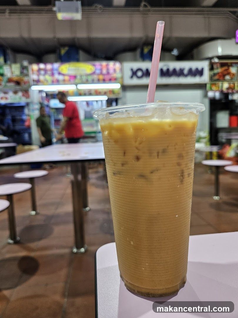 Mubarak Ali Kopitiam