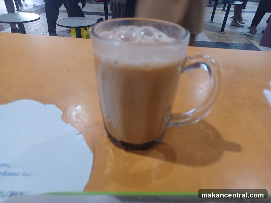 Iced Coffee
