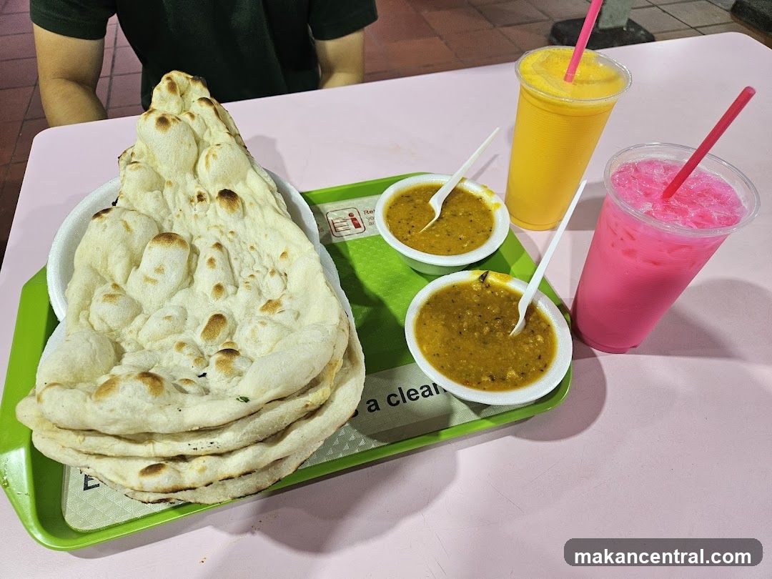 Indian Food and Drinks