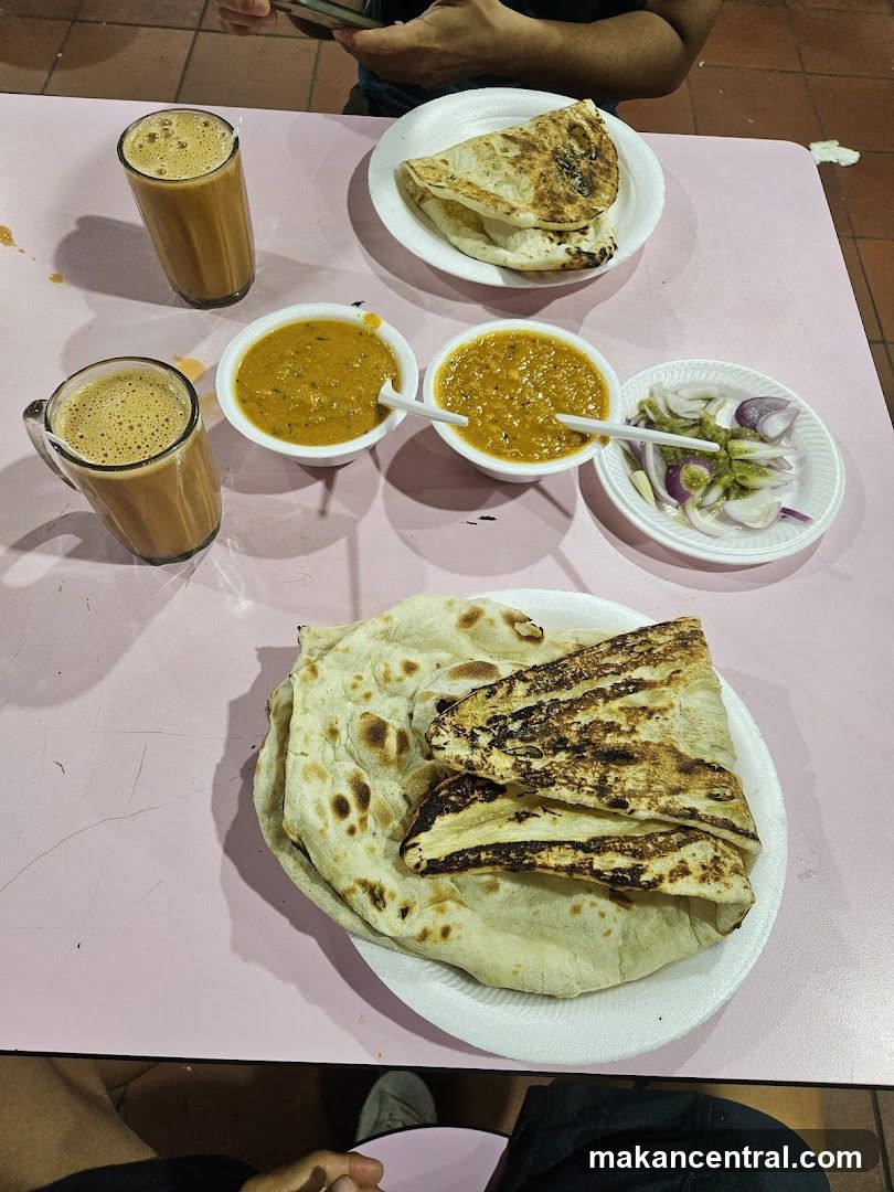 Indian Food and Drinks