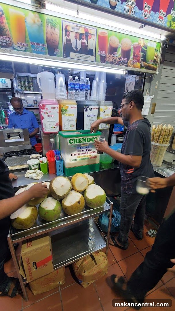 Beverage Stall