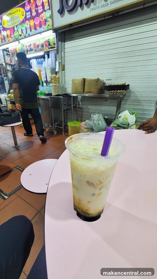 Beverage Stall