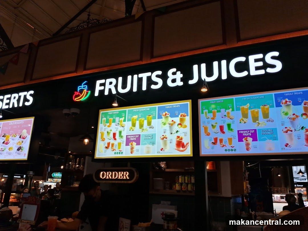 Fruit Juice