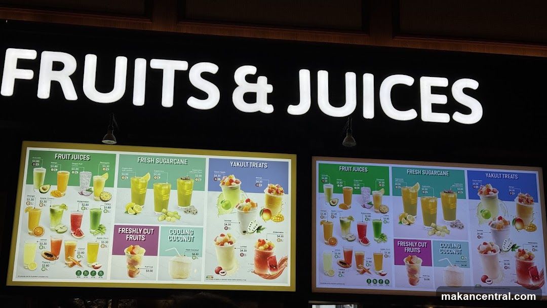 Fruit Juice