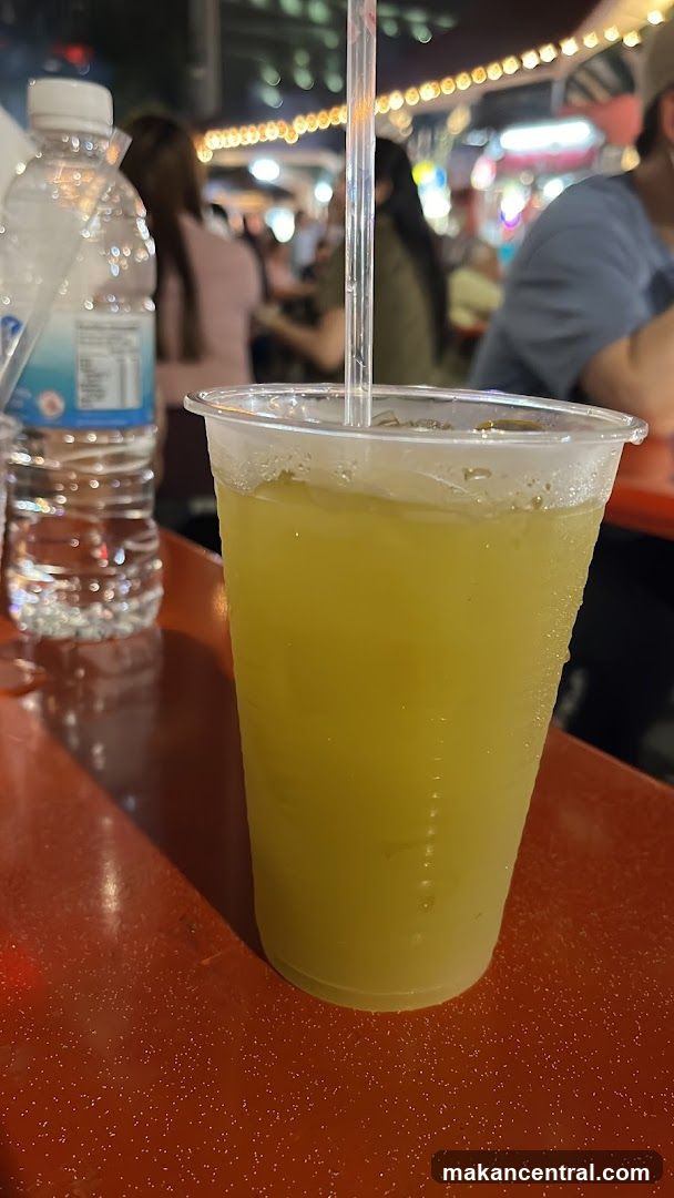 Sugarcane Juice