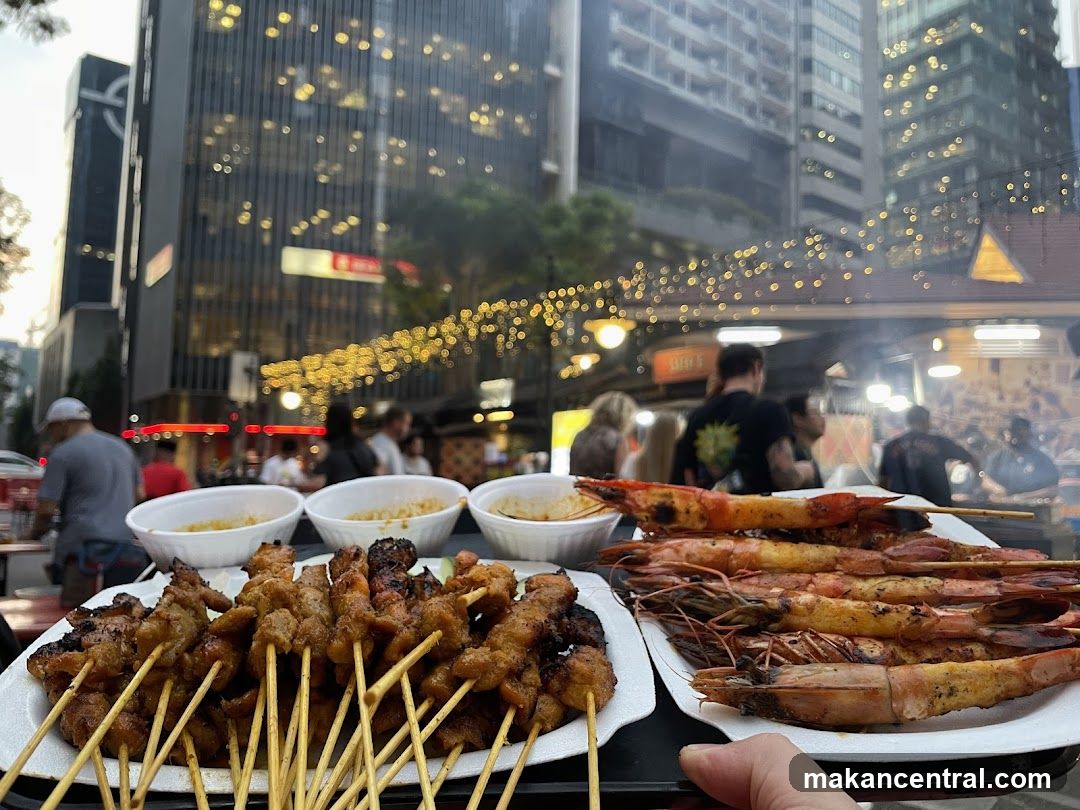 Street Food Platter