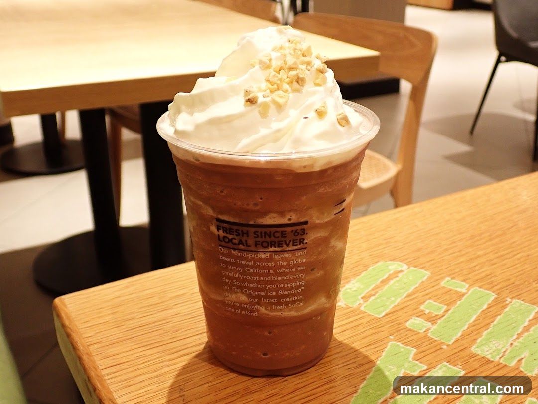 Iced Coffee Drink