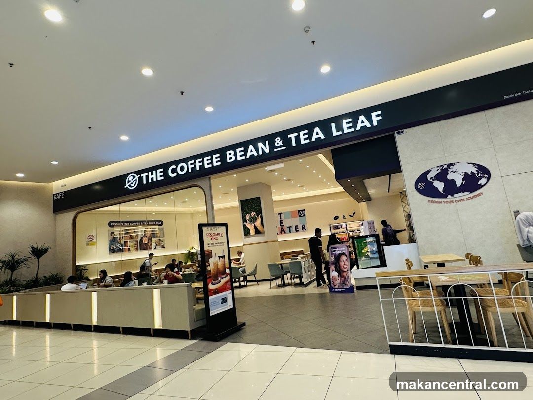 The Coffee Bean & Tea Leaf
