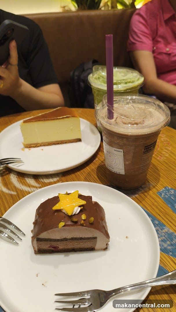 Desserts and Drinks