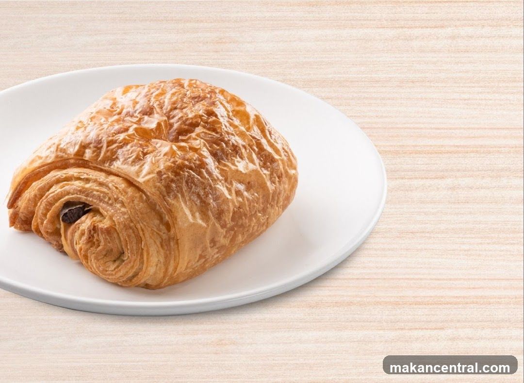 Chocolate Croissant
