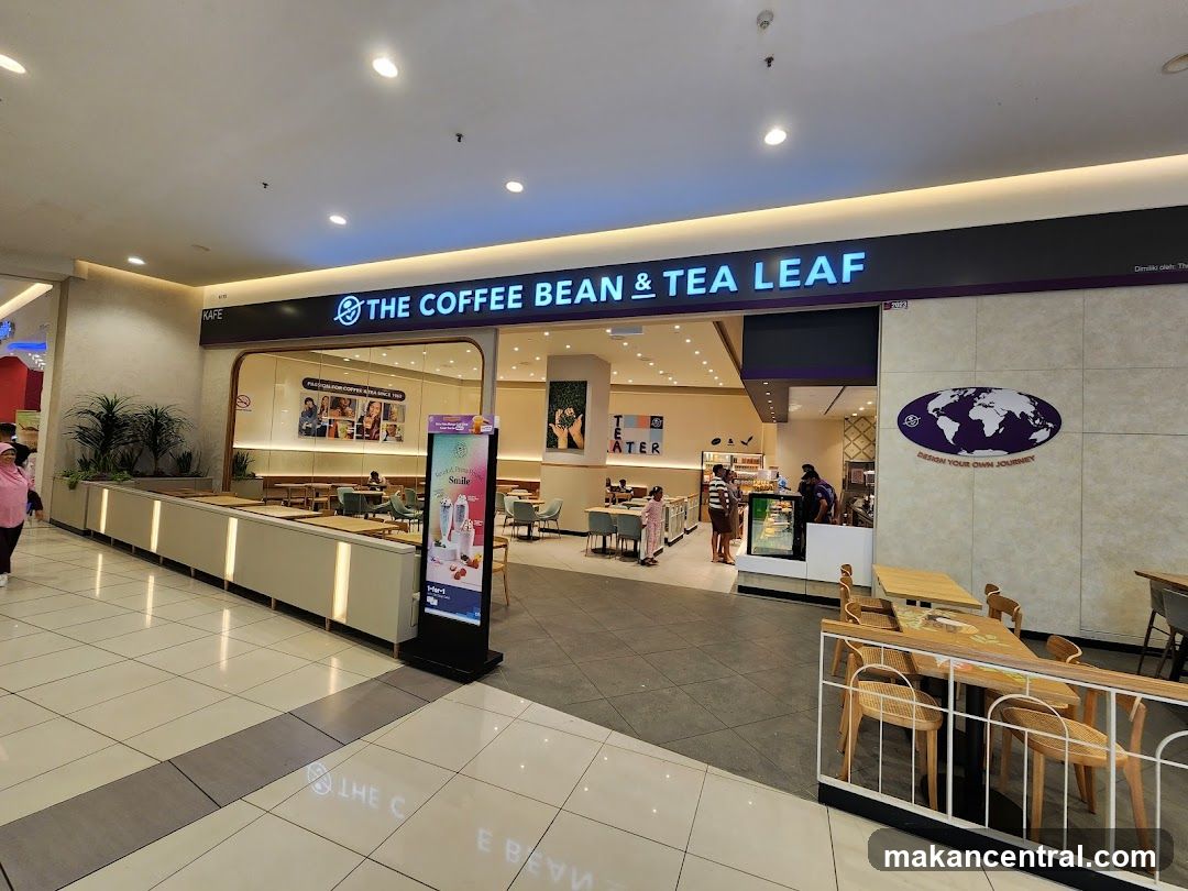 The Coffee Bean & Tea Leaf