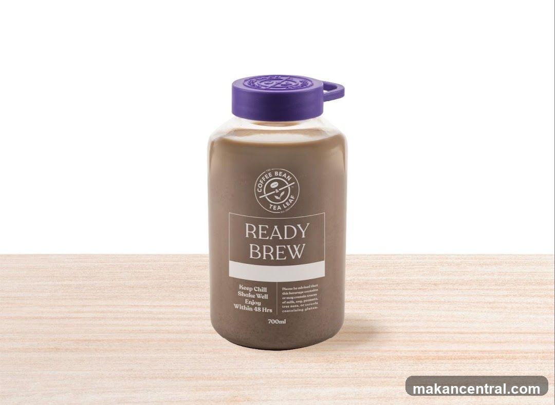 Ready Brew Bottle