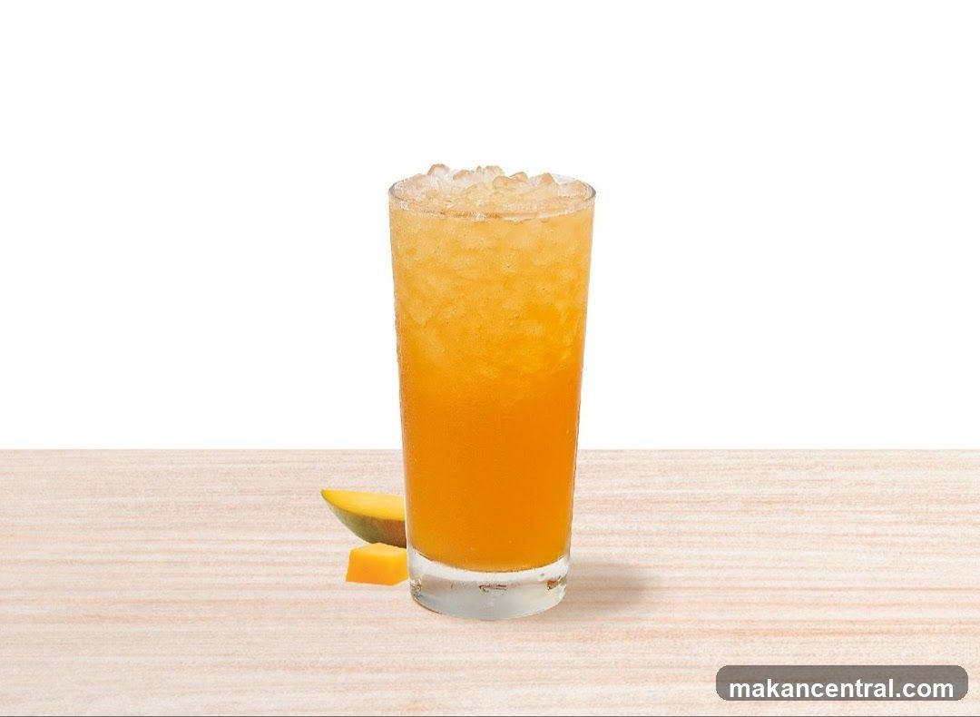 Mango Drink