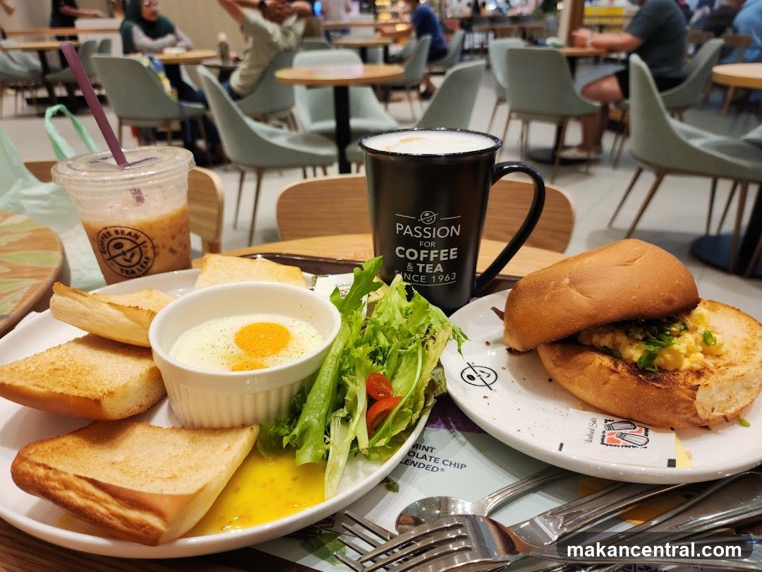 Breakfast Spread