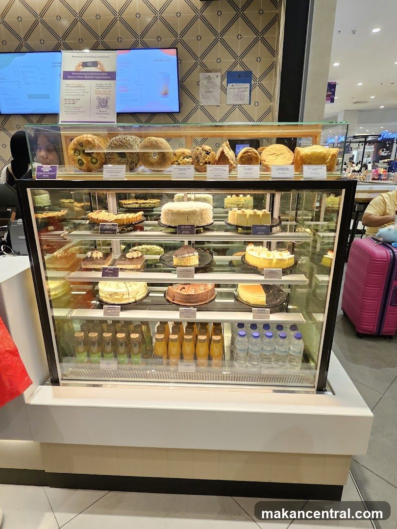 Dessert Display Case