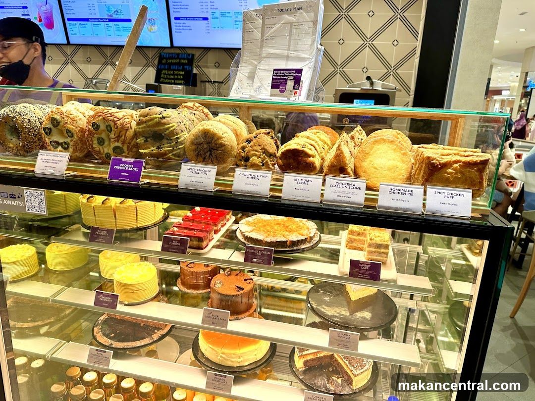 Bakery Display Case